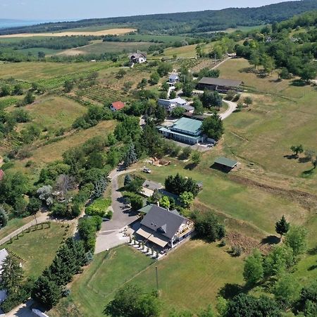 Borkuti Panzio Es Apartman Balatonszárszó 외부 사진