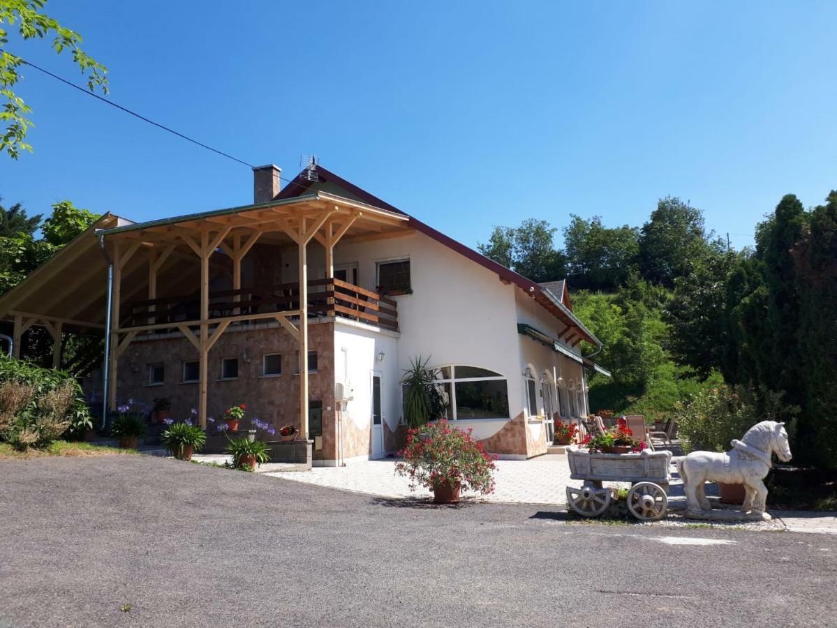 Borkuti Panzio Es Apartman Balatonszárszó 외부 사진